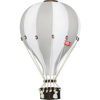 Super Balloon Luftballon M, Lysegrå