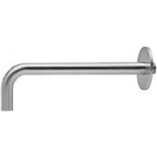 QTOO d line Circle C80 Tud 250mm Ø22mm, Ø80 roset, matbørstet
