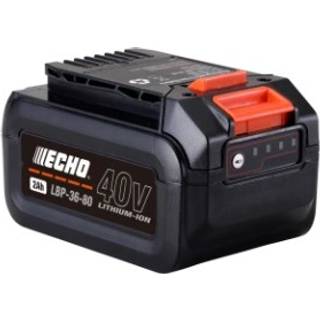 ECHO 40V lithium batteri, 2Ah