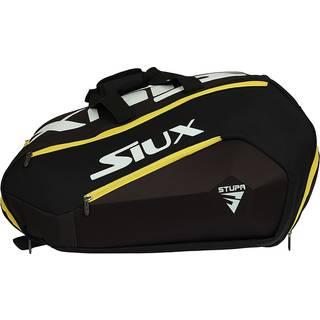 Siux Electra Stupa Racket Bag Black/Yellow