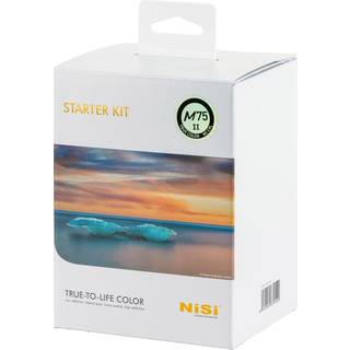NiSi M75II Starter Kit