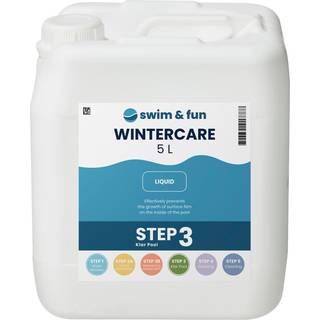 WinterCare 5L Swim + Fun Tilbehør 1778
