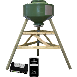 FeedCon Foderautomat m/ben 500 L