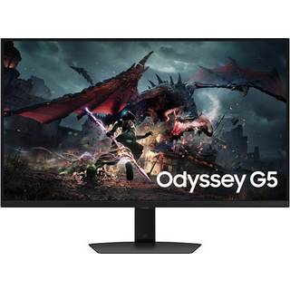 Samsung S32DG500EU LED display 81,3 cm (32') 2560 x 1440 pixel Quad HD Sort
