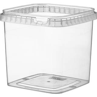 Condibøtte 1100 ml Transparent 128 x 128 x 118 mm -2 - +121°