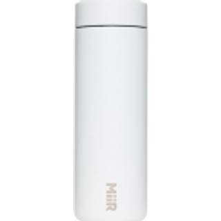 Miir 360 Traveller rustfrit st?l dobbeltv?gsvakuumisoleret tumbler - l?kagesikker 360 l?g for let at nippe til farten; Perfekt til varme og kolde