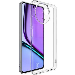 EIDERWOOD Realme 11 (5G) IMAK UX-5 Series Plastik Cover - Gennemsigtig