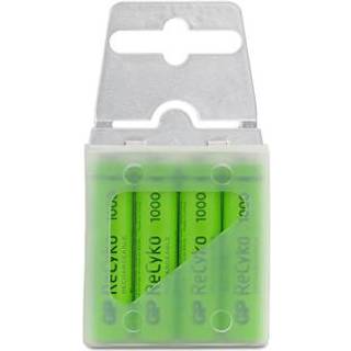 Batterier - Genopladelige - AAA/LR03 - 950mAh - 4pak