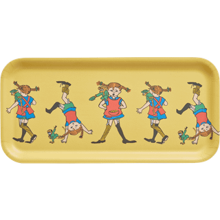 Muurla Pippi bakke 13x27 cm Pippi Longstocking