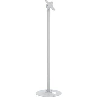 MULTIBRACKETS M Pro Series Single Pole Floorbase White