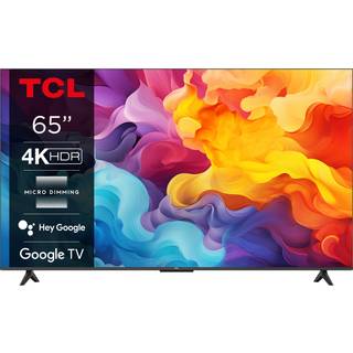TCL 65" P655 4K LCD TV (2024) - På lager i butik
