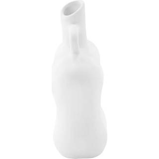 Dity vase hvid.