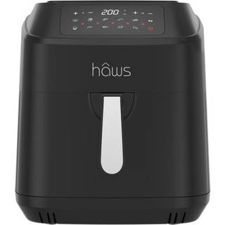 Hâws Vejrø Smart Fryer Airfryer - Farve: Sort