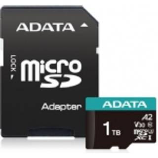 A-Data Premier Pro MicroSD/SD V30S - 100MB/s - 1TB