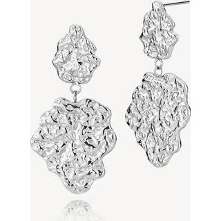 Sistie2ND Sophia Earstuds Steel 28 mm