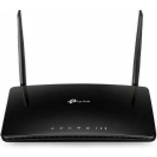 TP-Link Archer MR505 trådløs router Gigabit Ethernet Dual-band (2,4 GHz / 5 GHz) 4G Hvid