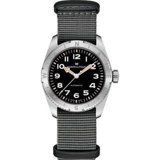 Hamilton Khaki Field Expedition Auto H70225930 - Unisex - 37 mm - Analog - Automatisk - Safirglas