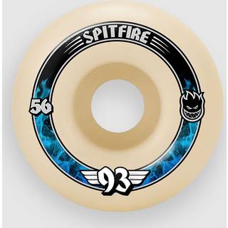 Spitfire Formula Four 93 Radial 56mm Hjul - Uni - natural