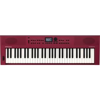 Roland GO:KEYS 3 Keyboard (Dark Red)