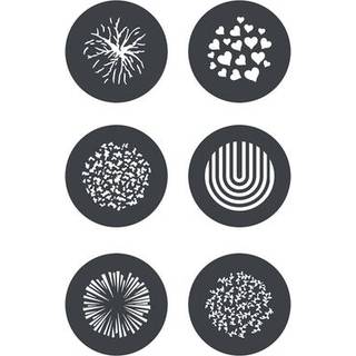Godox GOBO set for MG1200Bi GP-GS2