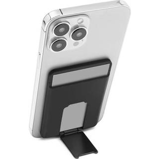Linocell Magnetisk pung med stativ til iPhone