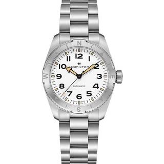 Hamilton Khaki Field Expedition Auto H70225110 - Unisex - 37 mm - Analog - Automatisk - Safirglas