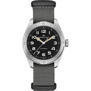 Hamilton Khaki Field Expedition Auto H70315930 - Herre - 41 mm - Analog - Automatisk - Safirglas