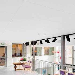 Rockfon Sonar B akustikplade, 600 x 600 x 20 mm - 10 stk.