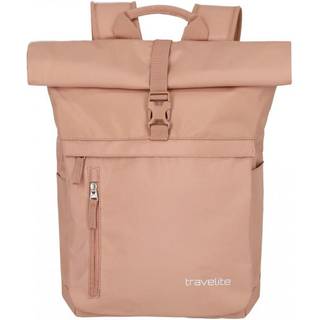 Travelite Basics Rollup Rose Rygsæk