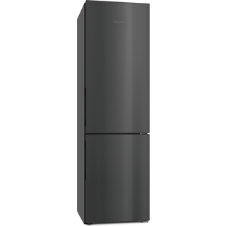 Miele Køle-/fryseskab KFN4898A-10D bs EU1 Black Steel