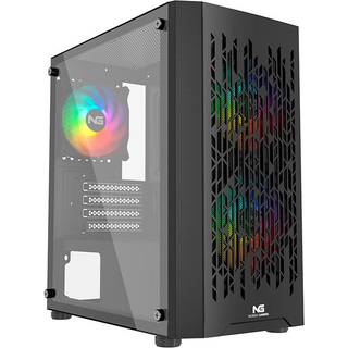 Nordic Gaming Fenris Mini Tower Black