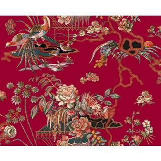 Sacred Pheasants Ruby - B00112