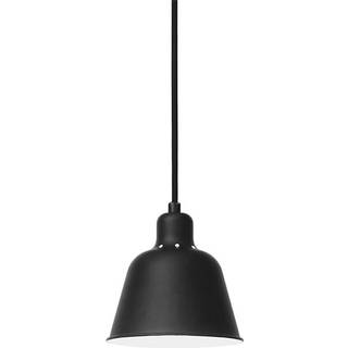 Carpenter Pendel - Ø15 - Sort - Halo Design