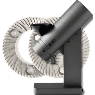 Acaia - Orbit - Space Grey, Mazzer