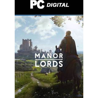 Manor Lords (PC) - Steam Key - EUROPE