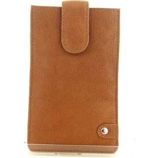 Depeche Mobiltaske - Brun