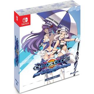 Chaos Code: New Sign of Catastrophe (Limited Edition) - Nintendo Switch - Kamp