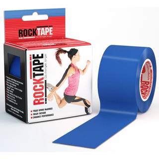 Rocktape Hypoallergen klæbende Sports Kinesiologi Taping Tape Standard ruller