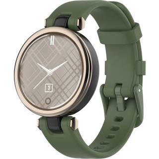Garmin Lily Rem i orange silikone