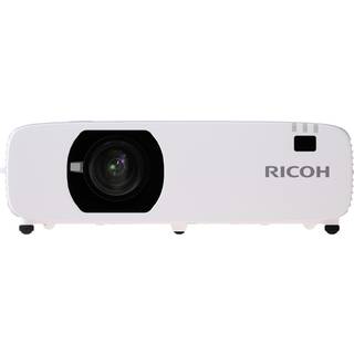 Ricoh PJ WUL5A50 data projector Short throw projector 5200 ANSI lumens 3LCD WUXGA (1920x1200) White