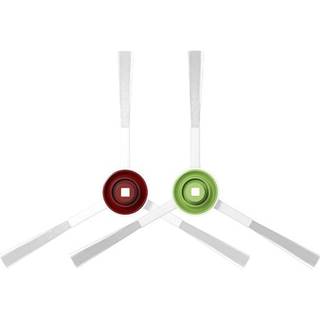 Sidebørste til Ecovacs X1 / T10 omni turbo / T20S PRO / MAX - Hvid