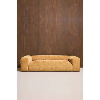 Wenju sofa 3 pers - Brun