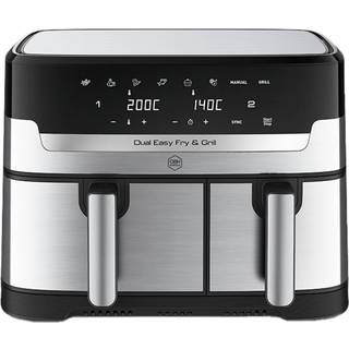 OBH Nordica Dual Easy Fry & Grill 2in1 AG905DS0