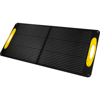 Solpanel / Aqiila Sunbird P100 / 100W / Foldbart