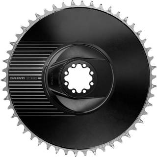 Forgaffel Sram Red E1 1x Aero X-Sync Sort