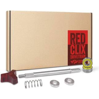 Comandante Red Clix