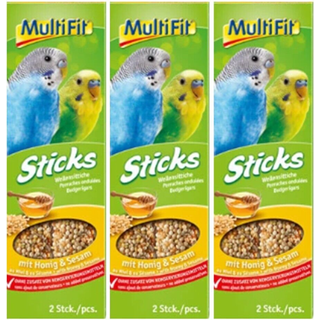 Undulat kräcker honning 2 x 30 g