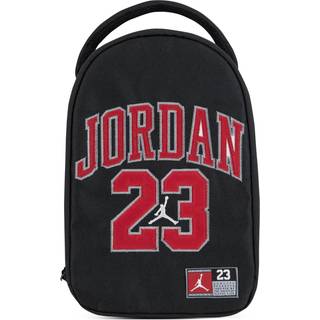 Jordan Jordan isoleret frokosttaske i sort