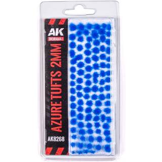 AZURE - FANTASY TUFTS 2MM