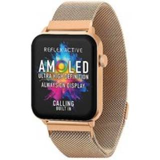 Reflex Active Series 30 RA30-4086 - Dame - 36 mm - Smartwatch - Quartz m. Oplader - Mineralglas